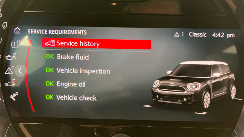 MINI Countryman 2.0 Cooper S Sport 5dr Auto Petrol Hatchback